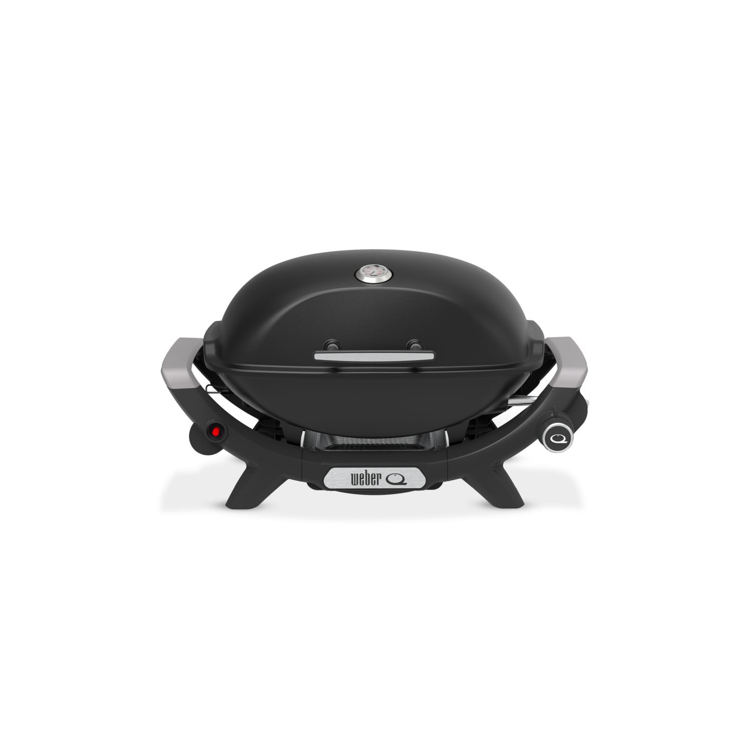 Weber Q2100N Gasgrill  Black