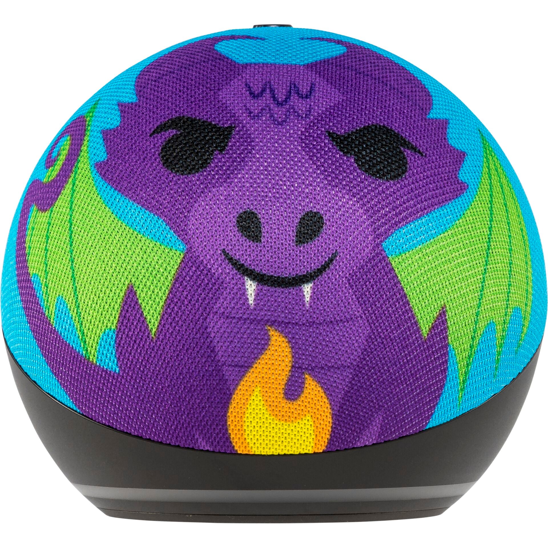 Amazon Echo Dot 5 Drachen Design