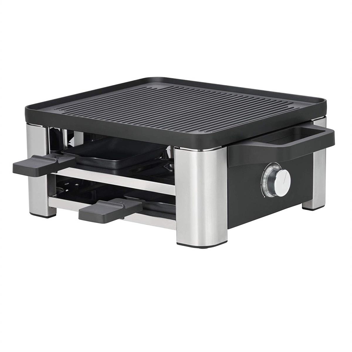 WMF Raclette Lono for 4 cromargan