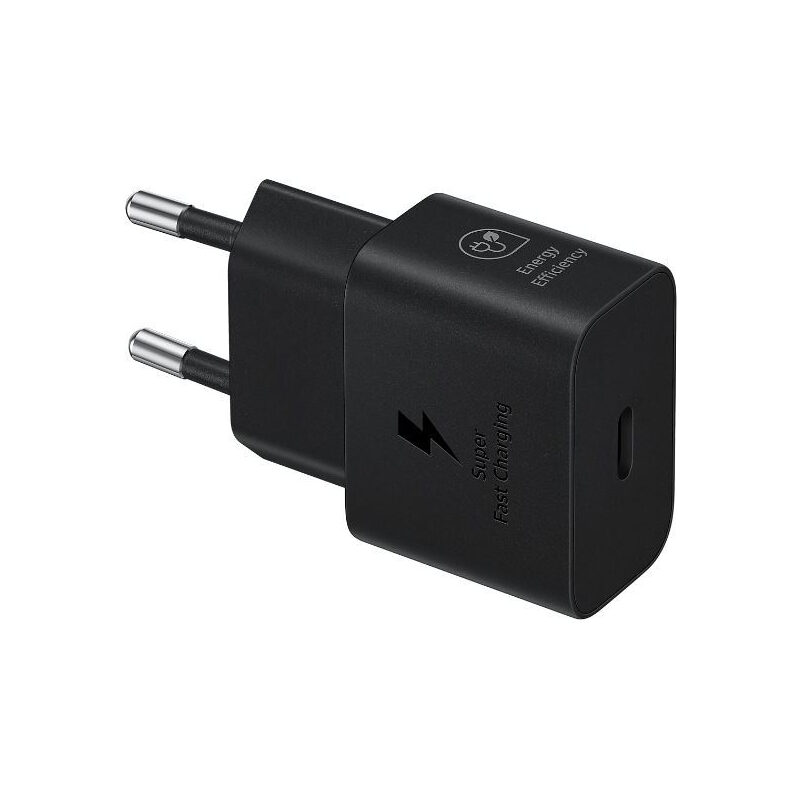 Samsung Ladegerät 25W USB-C sw (schwarz)