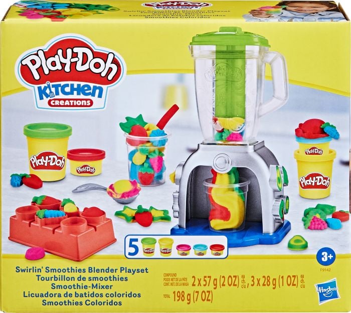Hasbro Play-Doh Smoothie - Mixer F91425L0