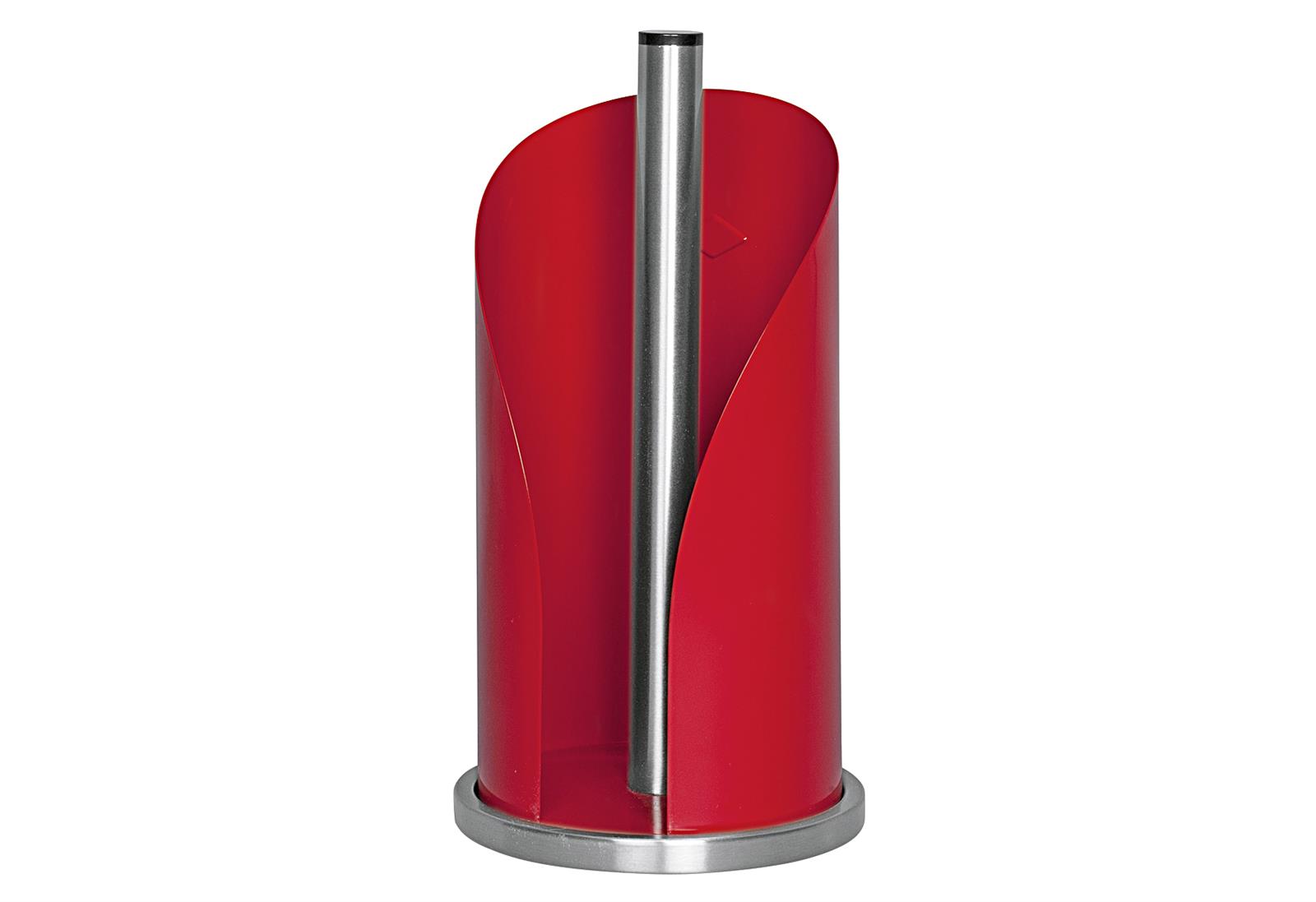 WESCO Papierrollenhalter rot