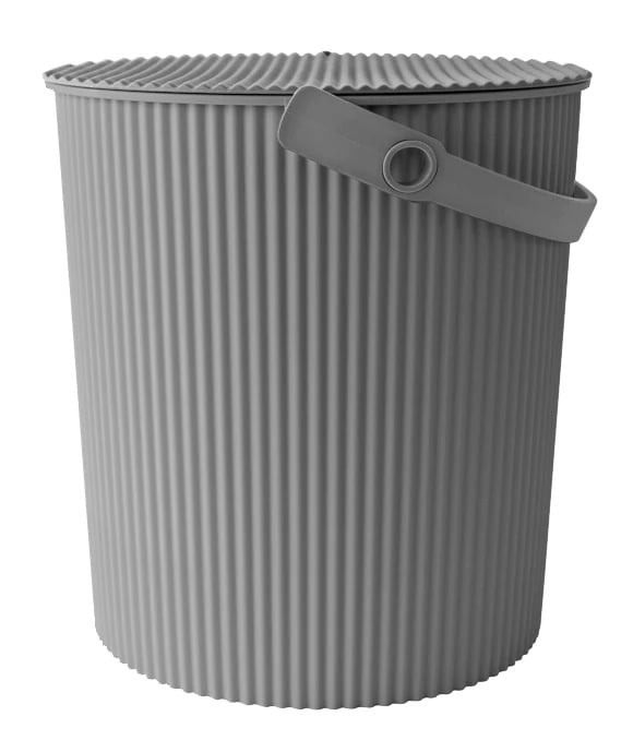 Hachiman omnioutil LL Eimer  Dunkelgrau  20L