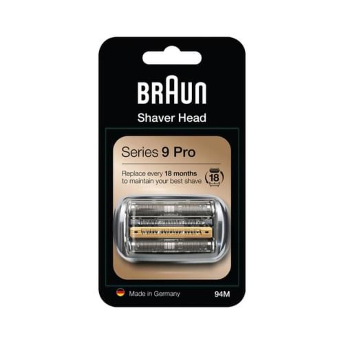 Braun Kombipack 94M