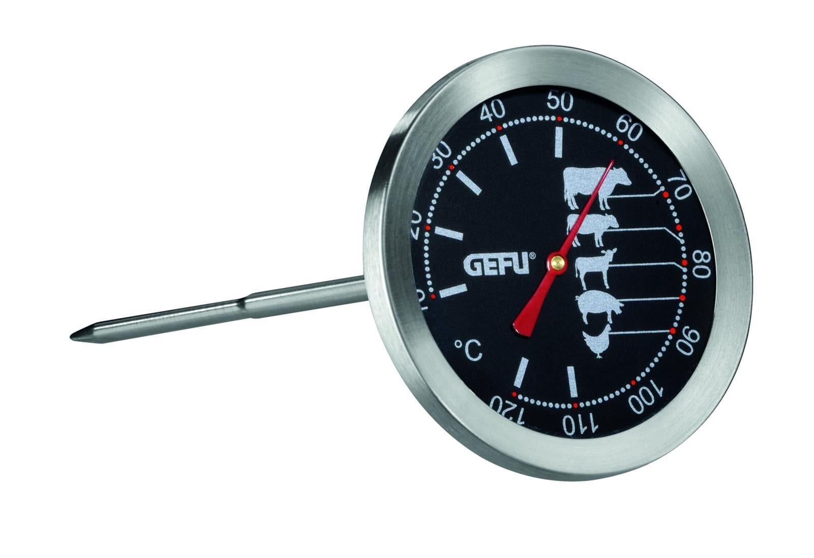 GEFU Analoges Bratenthermometer MESSIMO