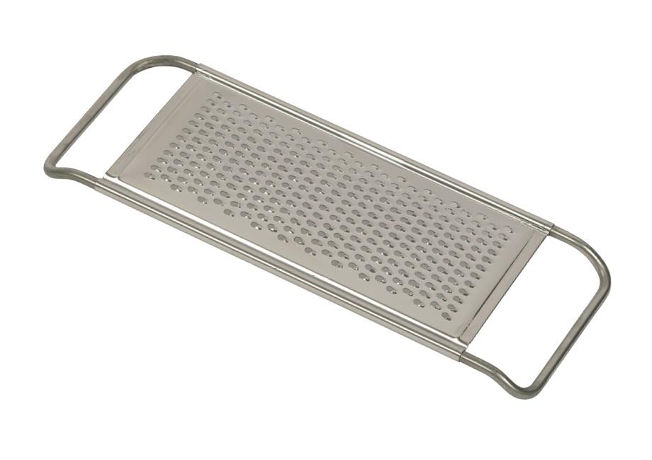 Kelomat Gemüsereibe fein für Käse Schokolade Edelstahl