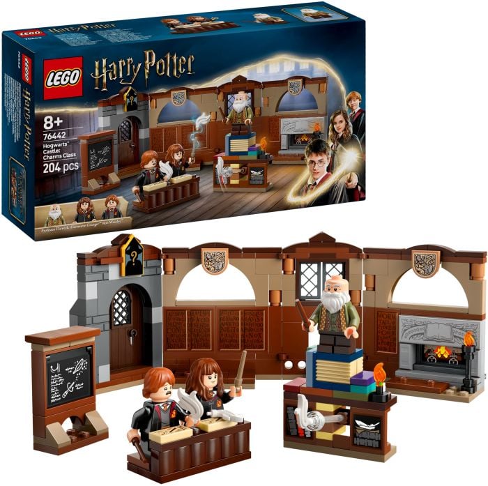 LEGO LEGO® Harry Potter™ 76442 Schloss Hogwarts™: Zauberkunstunterricht 76442
