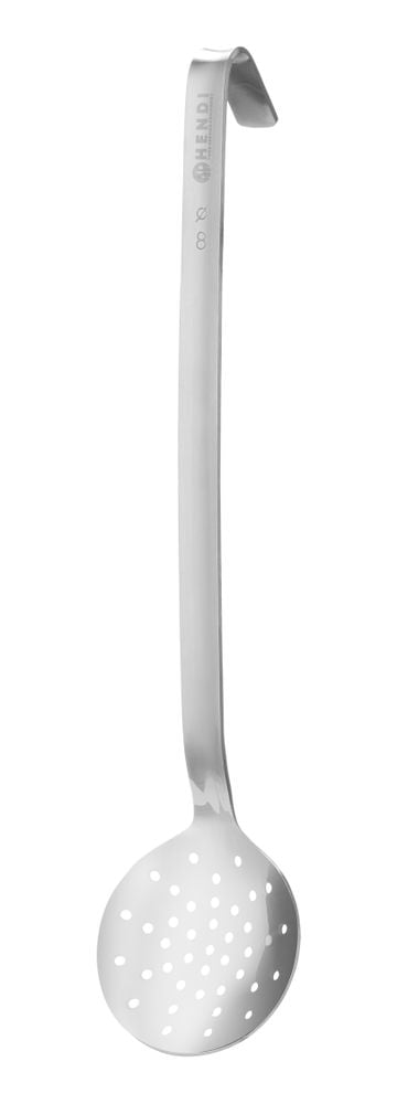 HENDI Schaumlöffel, Profi Line, ⌀160x530mm