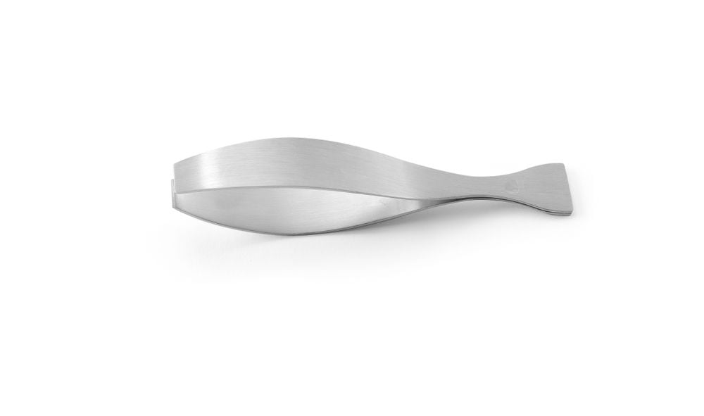 HENDI Pinzette für Fischgräten, flacher Kopf, (L)130mm