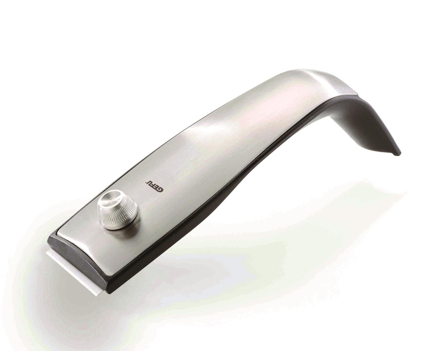 GEFU Glaskochfeldschaber BLANKO