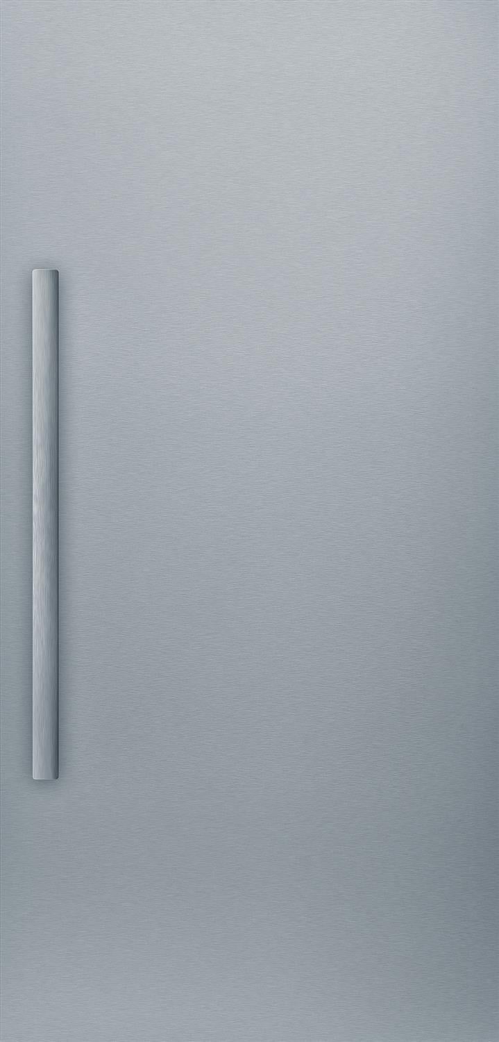 BOSCH BSHG Edelstahlverkleidung mit Metallgriff für Dekortüre KFZ40AX0 KFZ40SX0