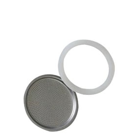 Forever Ersatz Filter 2 Dichtungen 1 Tasse 1770-130