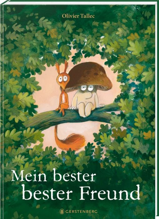 Gerstenberg Mein bester bester Freund (Bilderbuch) 6269