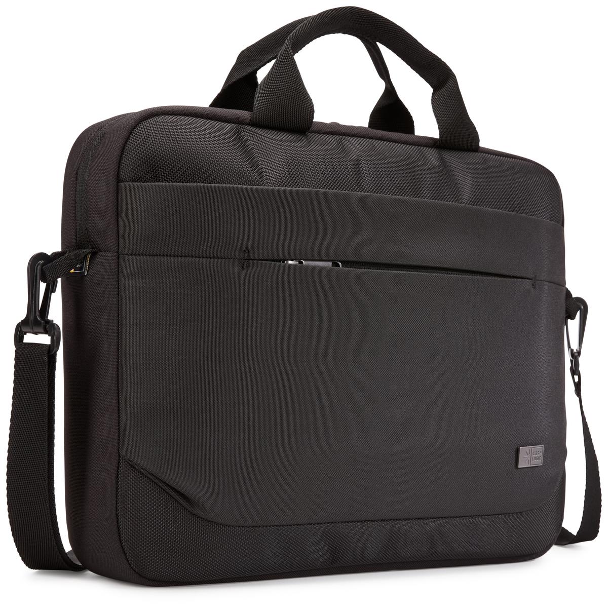 Advantage Laptop Attaché 14" Black