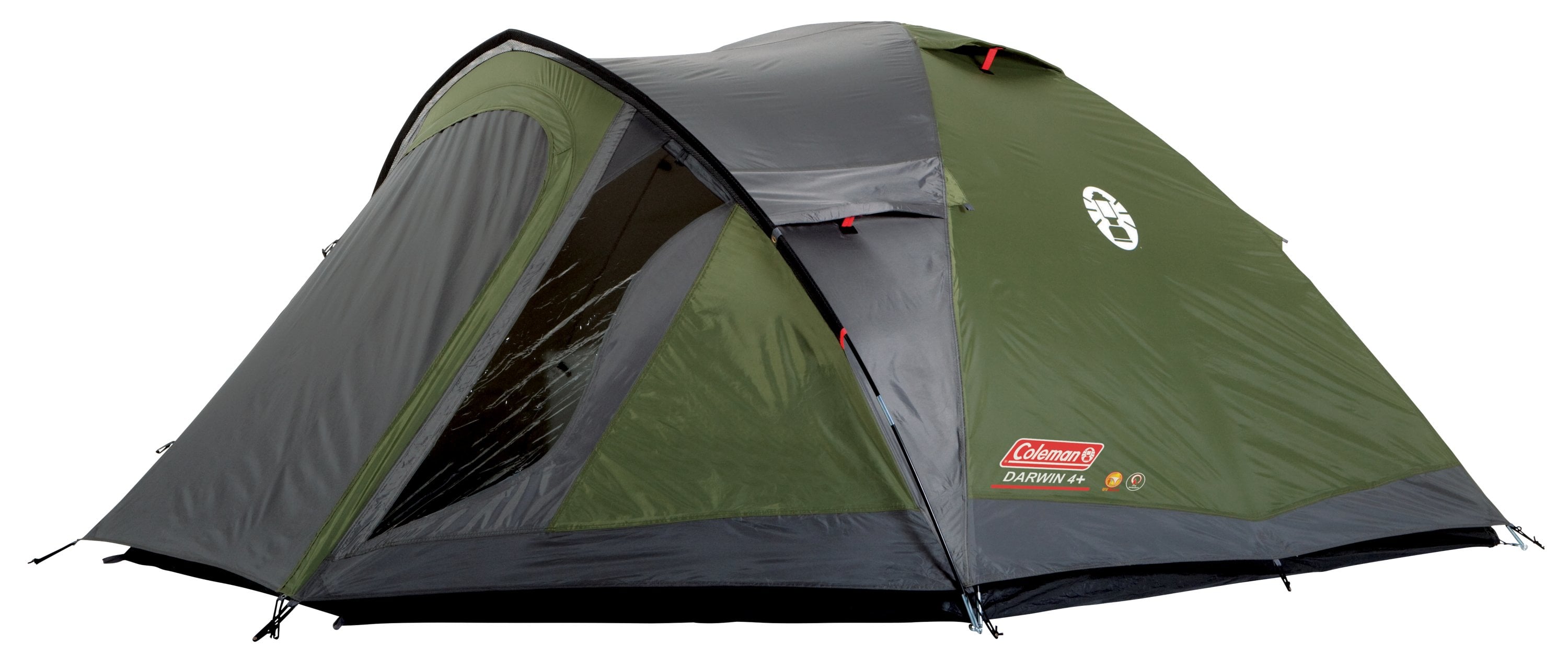 Coleman Darwin 4 Plus 4 Personen Active-Zelt