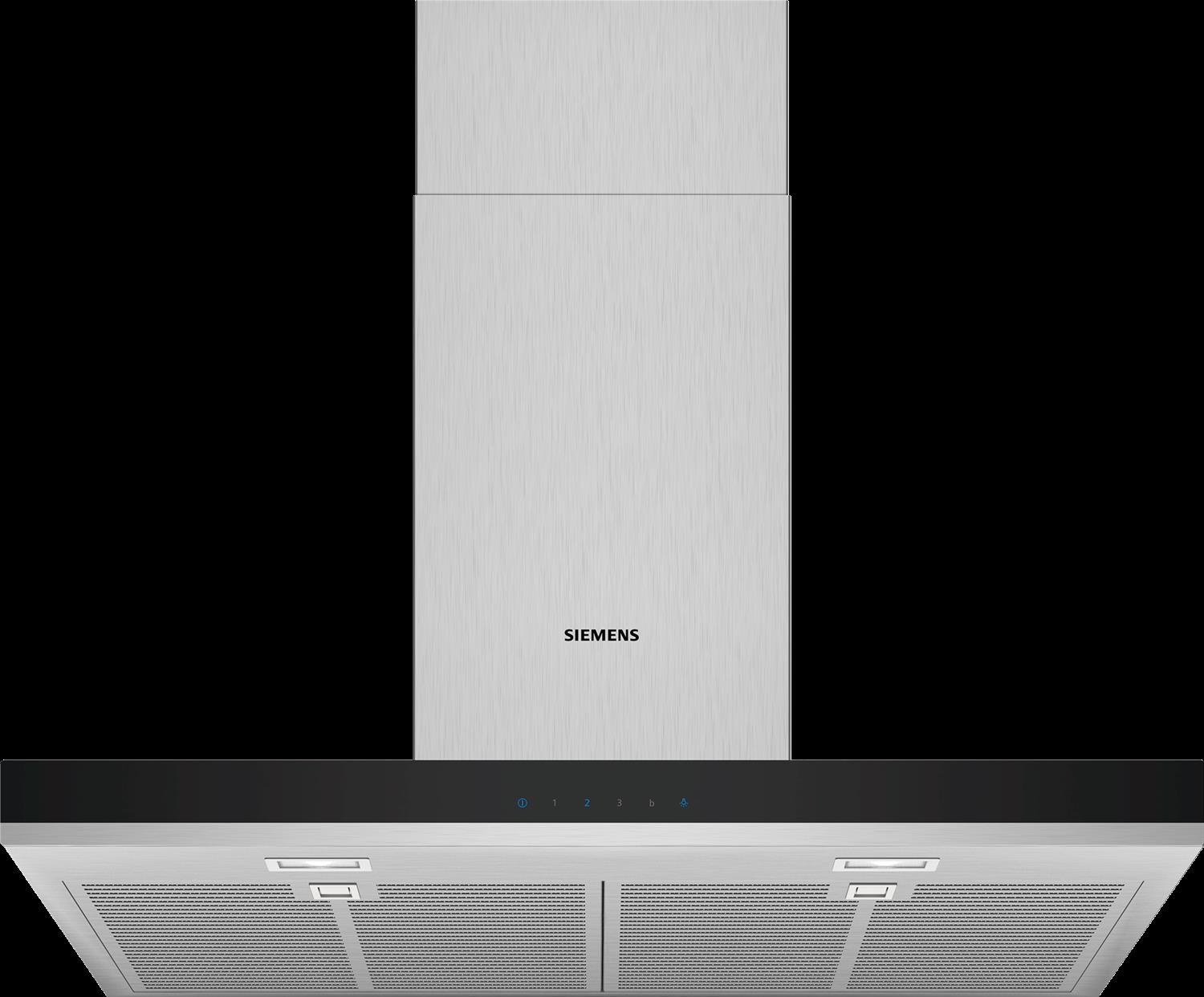 Siemens iQ300, Wandesse, 75 cm, Edelstahl, LC77BHM50