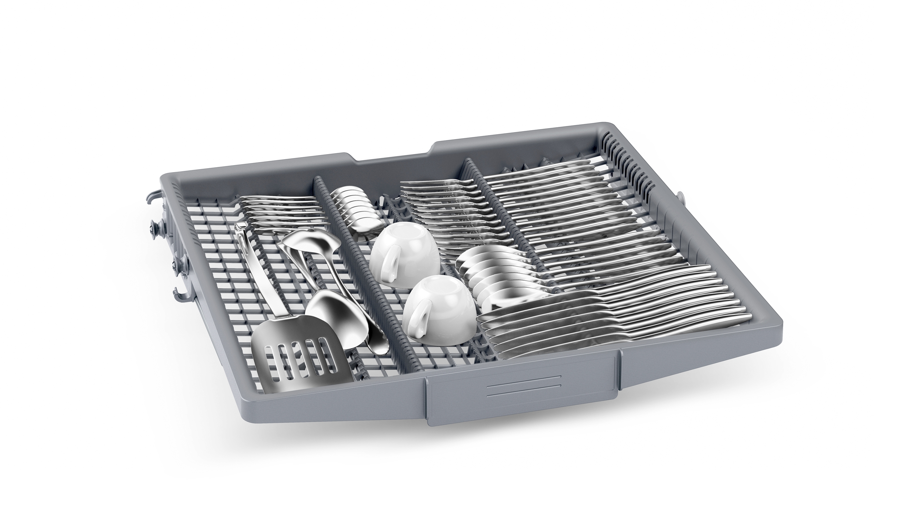 Neff N 50, Geschirrspüler vollintegrierbar, 60 cm, S155ECX15E