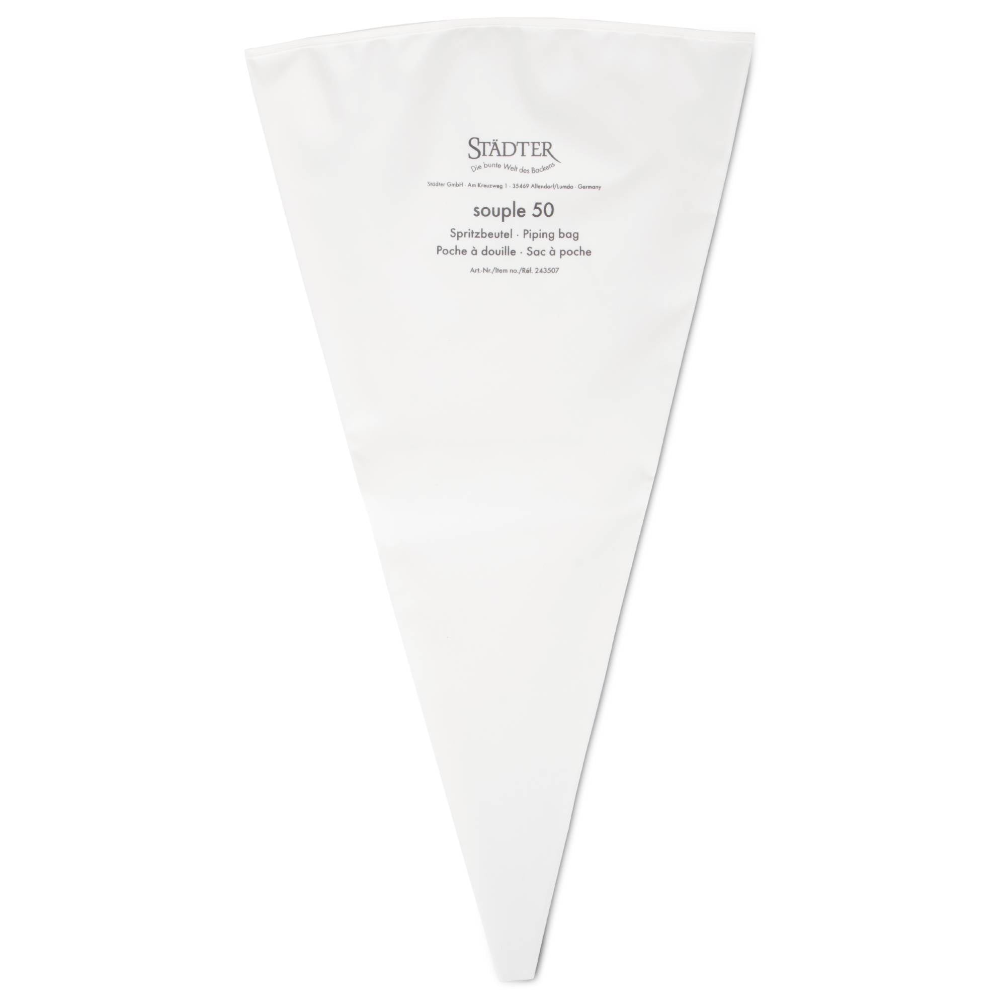 Städter Spritzbeutel 50cm