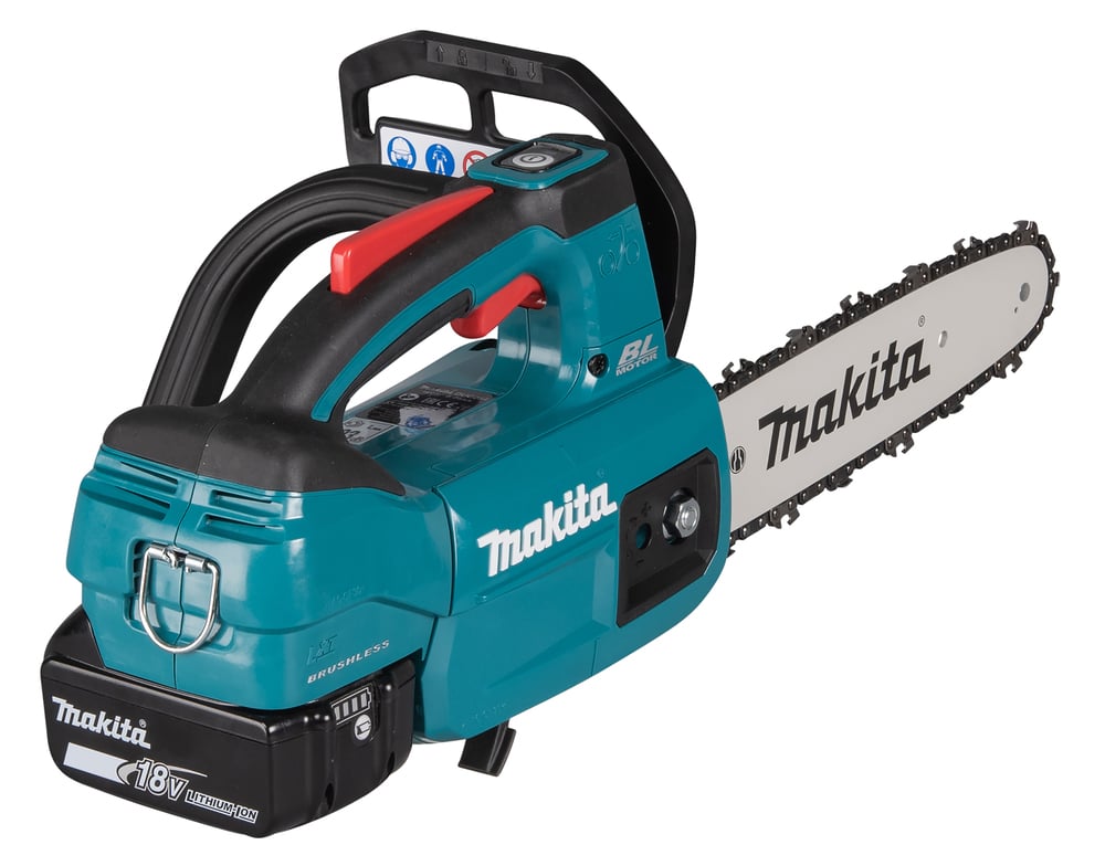  Makita Akku-Kettensäge LXT 18 V • 24 m/s • 25 cm: Die perfekte Wahl für Heimwerker und Profis