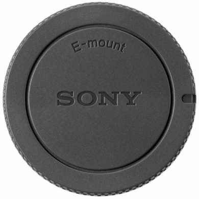 Sony ALC-B1EM - Kappe für Kameragehäuse - für Sony ILCE-QX1L; a3000; a6300; a6500; a7; a7 II; a7 III; a7R; a7R III; a7s; a7s II; a9 II