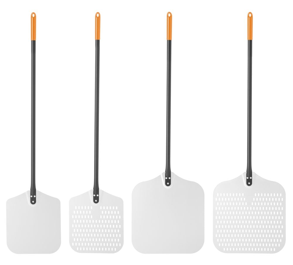 HENDI Pizzaschaufel, quadratisch, 405x1320mm