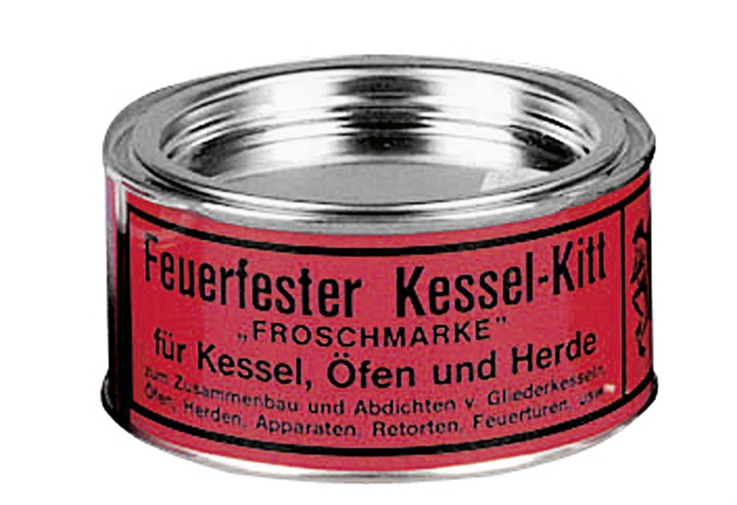 FERMIT Eisen-Ofenkitt 500g