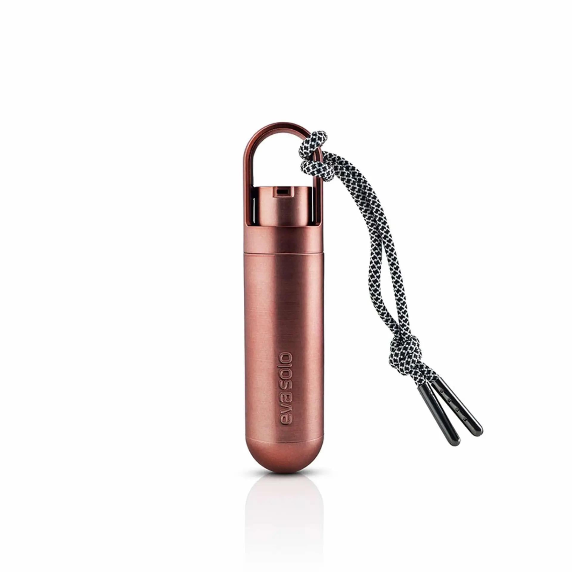 Eva Solo Minidispenser für Handdesinfektionsgel - bronze