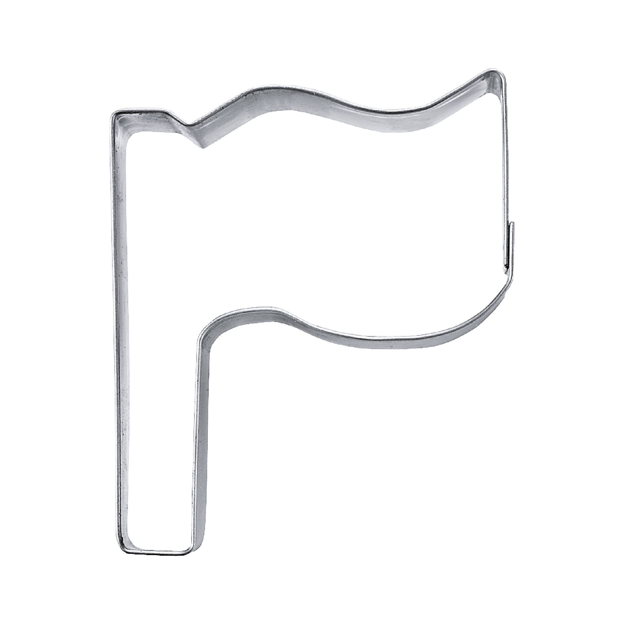 Städter Ausstecher Fahne 6,5 cm