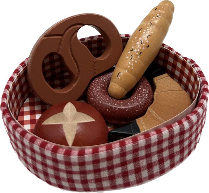 Chr. Tanner Backwaren im Baumwollkorb 0616.2