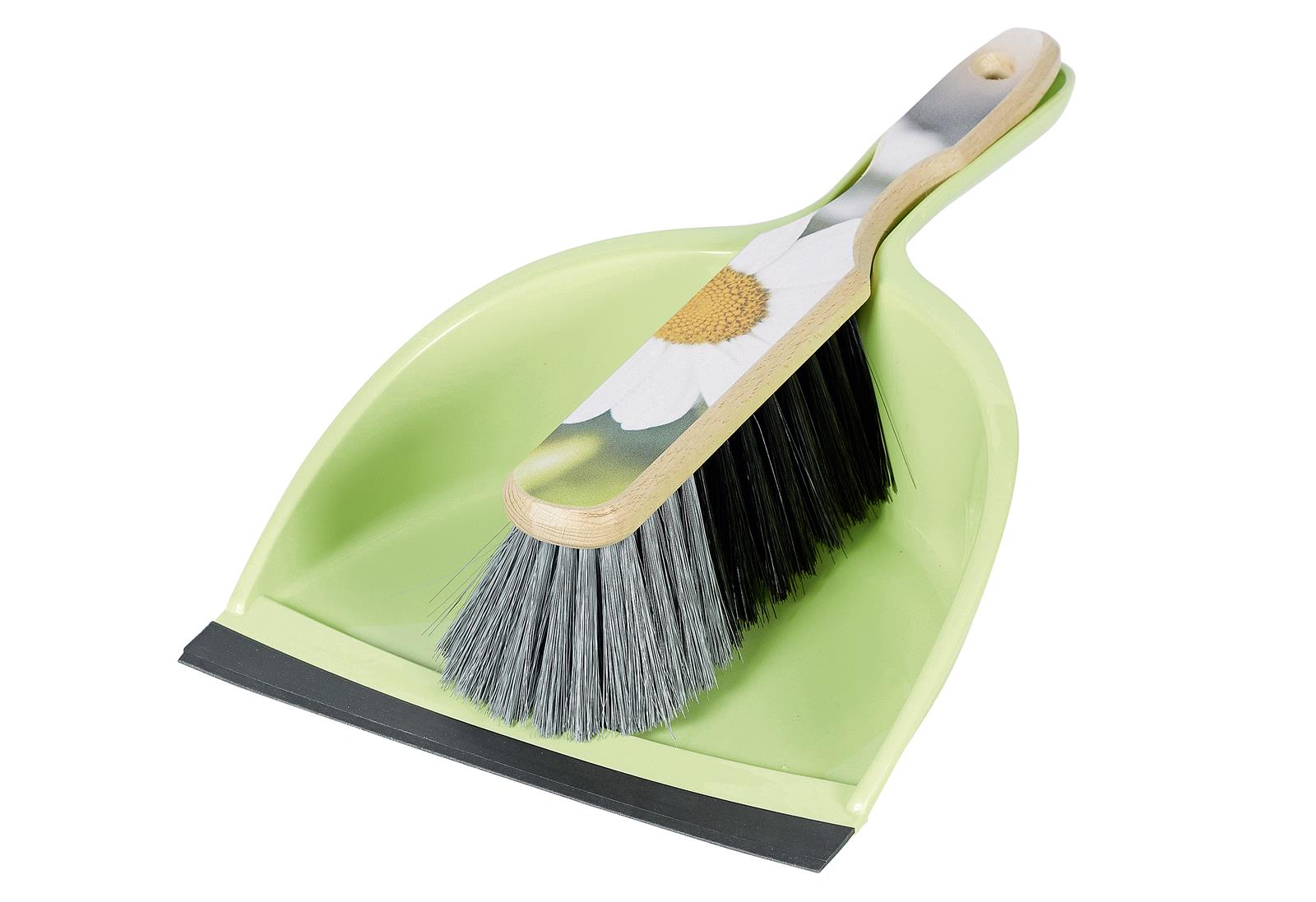 RIVAL Kehrgarnitur Classic Margerite Polymex