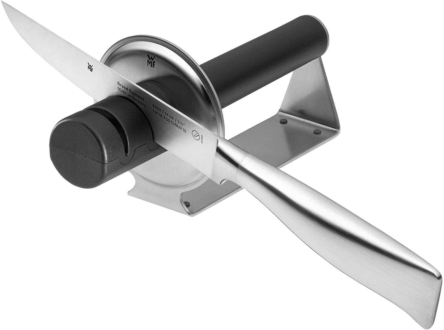 Die Welt der WMF Messerschärfer: Scharfe Messer für jede Küche