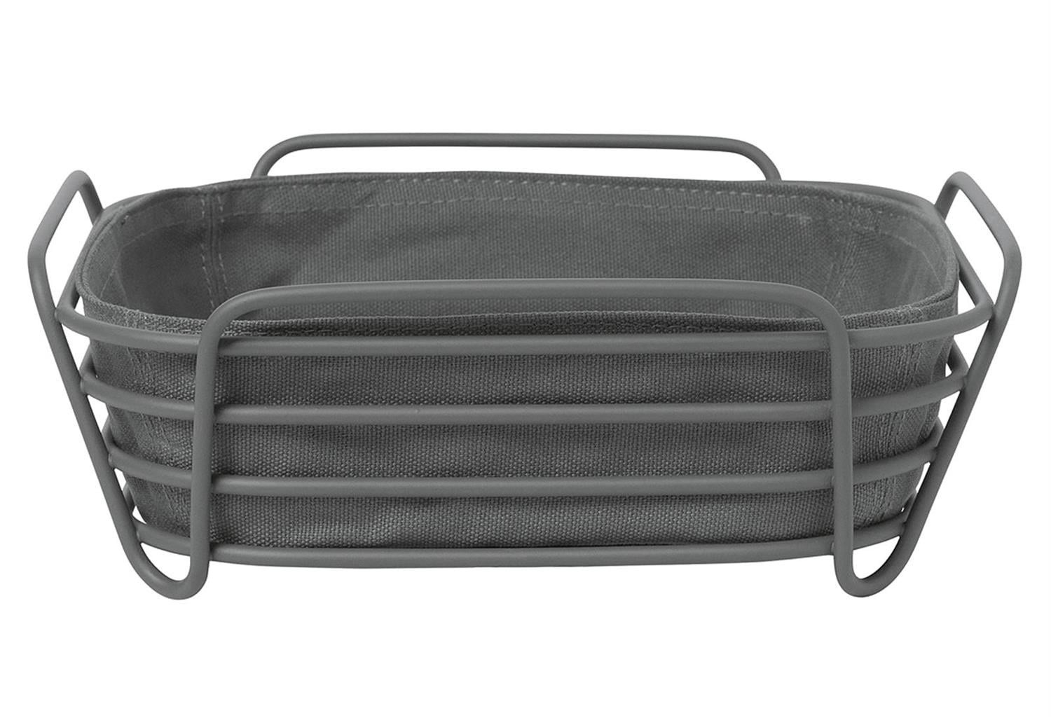 BLOMUS Brotkorb Delara Magnet 25,8x25,8x9,2 cm