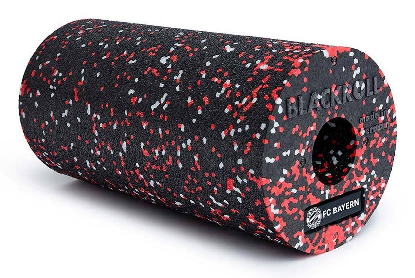 BLACKROLL A001800, Schwarz, Rot, 1 Stück(e), 15 cm, 300 mm, 152 g