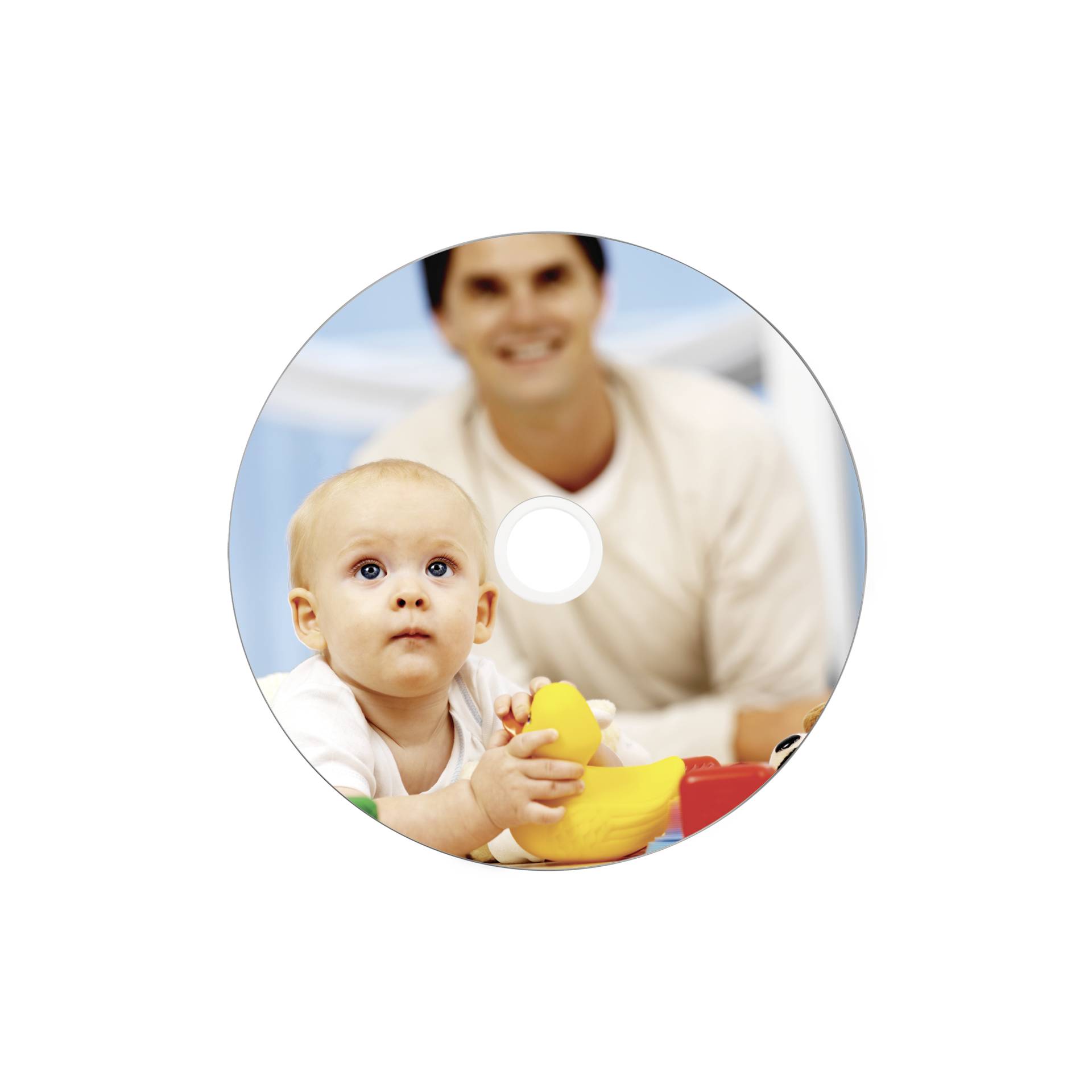 1x50 Verbatim CD-R 80 / 700MB 52x Speed wide printable generic