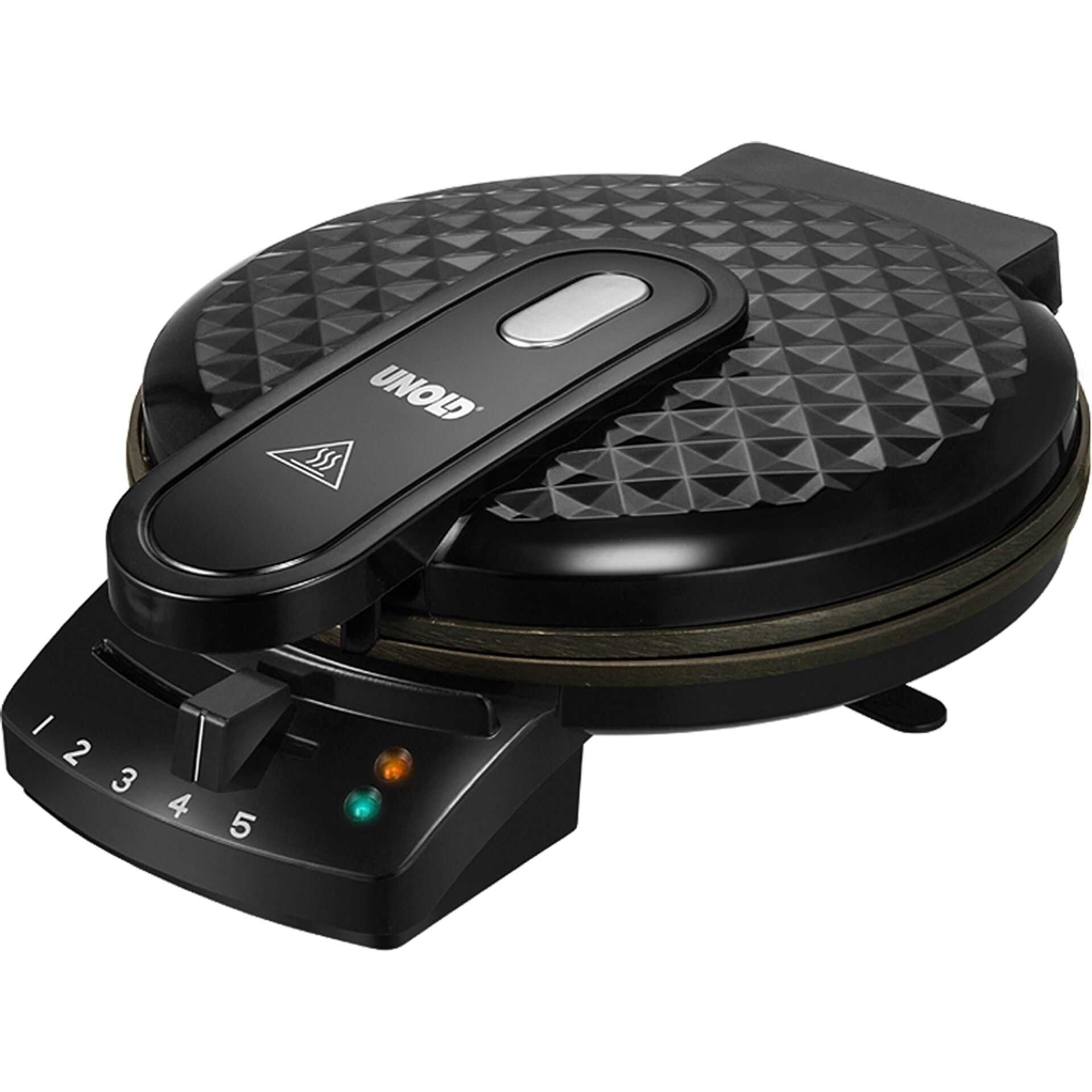 UNOLD Diamant - Waffeleisen - 1200 W