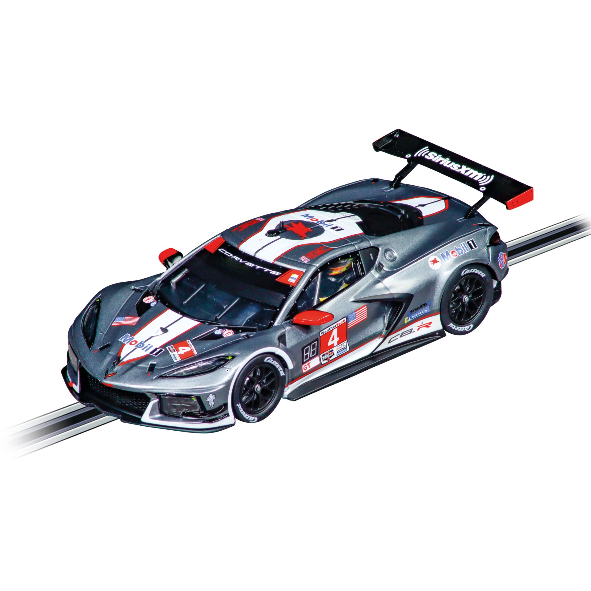 Carrera Chevrolet Corvette C8.R 'No.4' 1:32