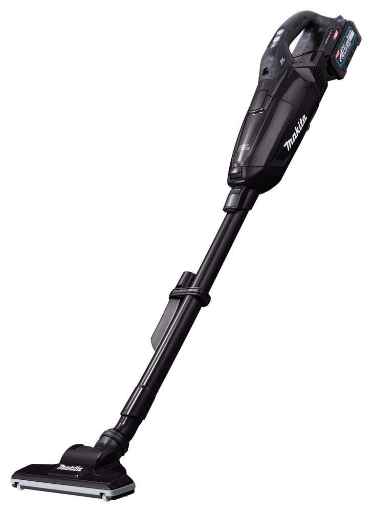 Makita Akku-Staubsauger XGT 40 V max: Effiziente Reinigung mit kraftvoller Leistung