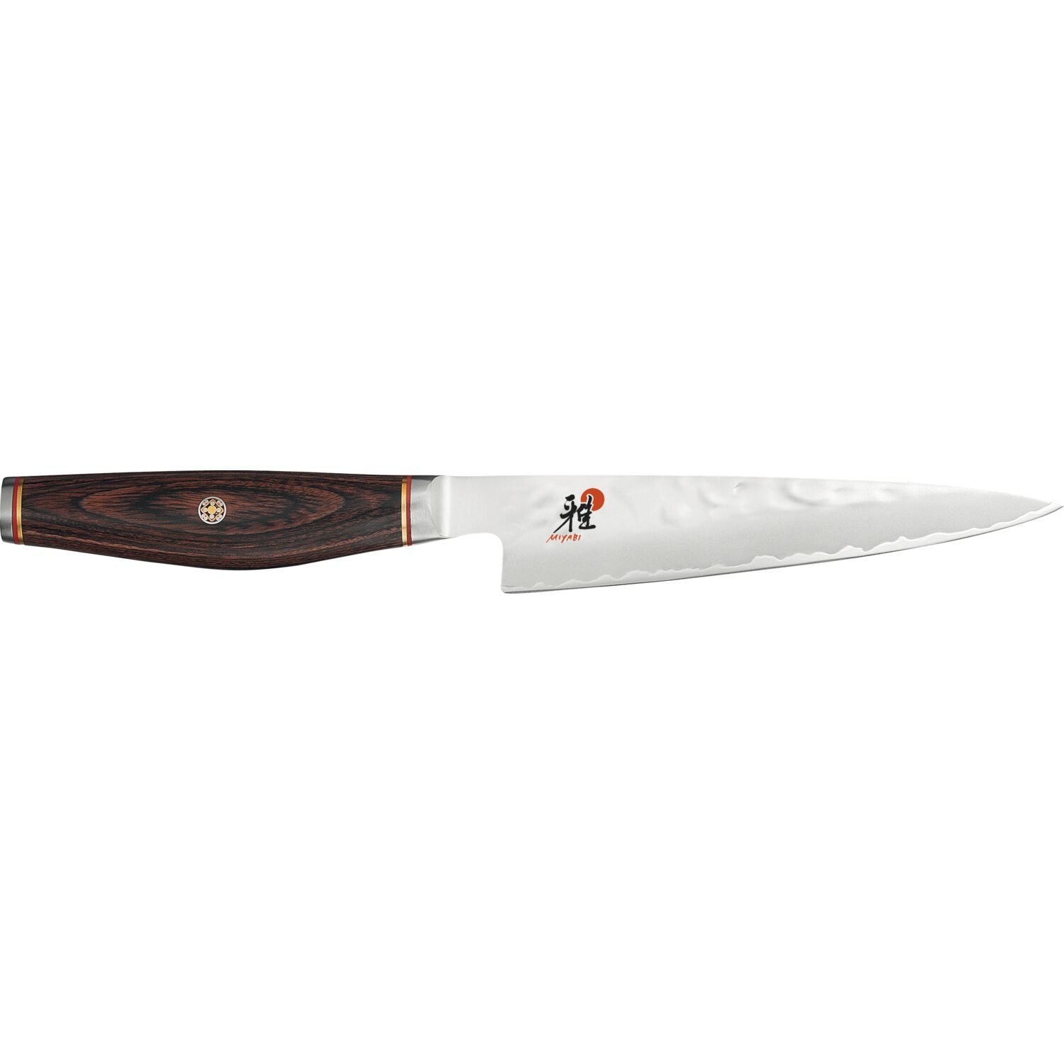 MIYABI 6000 MCT Zubereitungsmesser, Länge: 240 mm, Klingenlänge: 130 mm