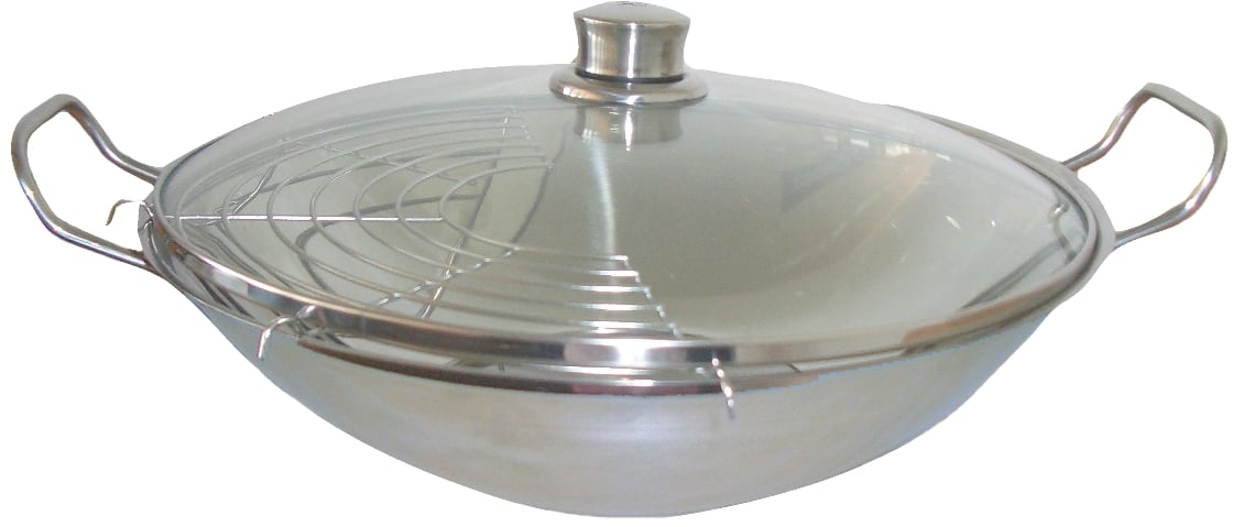 Siemens Wok-Set 3-teilig HZ390090