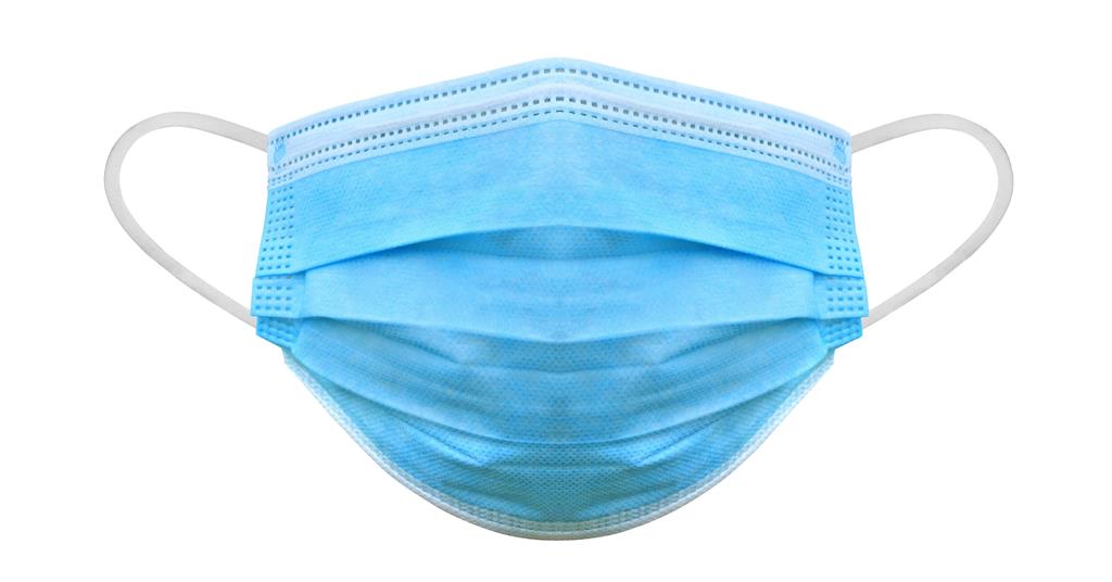 OSANO Gesichtsmaske MNS 110 Mundschutz / Inhalt: 50 Stück