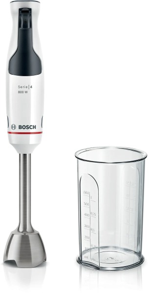 BOSCH BSHG CP Stabmixer 800W Metallfuß Mixbecher ws-anth