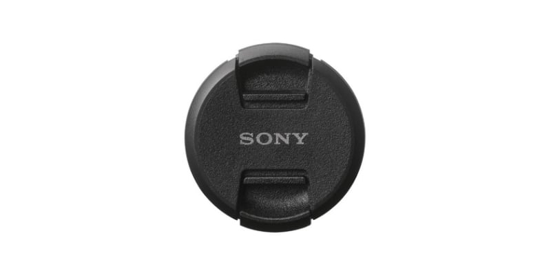 Sony ALC-F62S - Objektivdeckel - für Sony SAL16105, SAL18135, SAL55300, SAL70300, SEL1018, SEL18200; Cyber-shot DSC-RX10