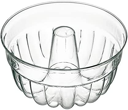 Simax Borosilikatglas Guglhupfform