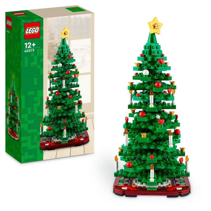 LEGO LEGO® Iconic 40573 Weihnachtsbaum 40573