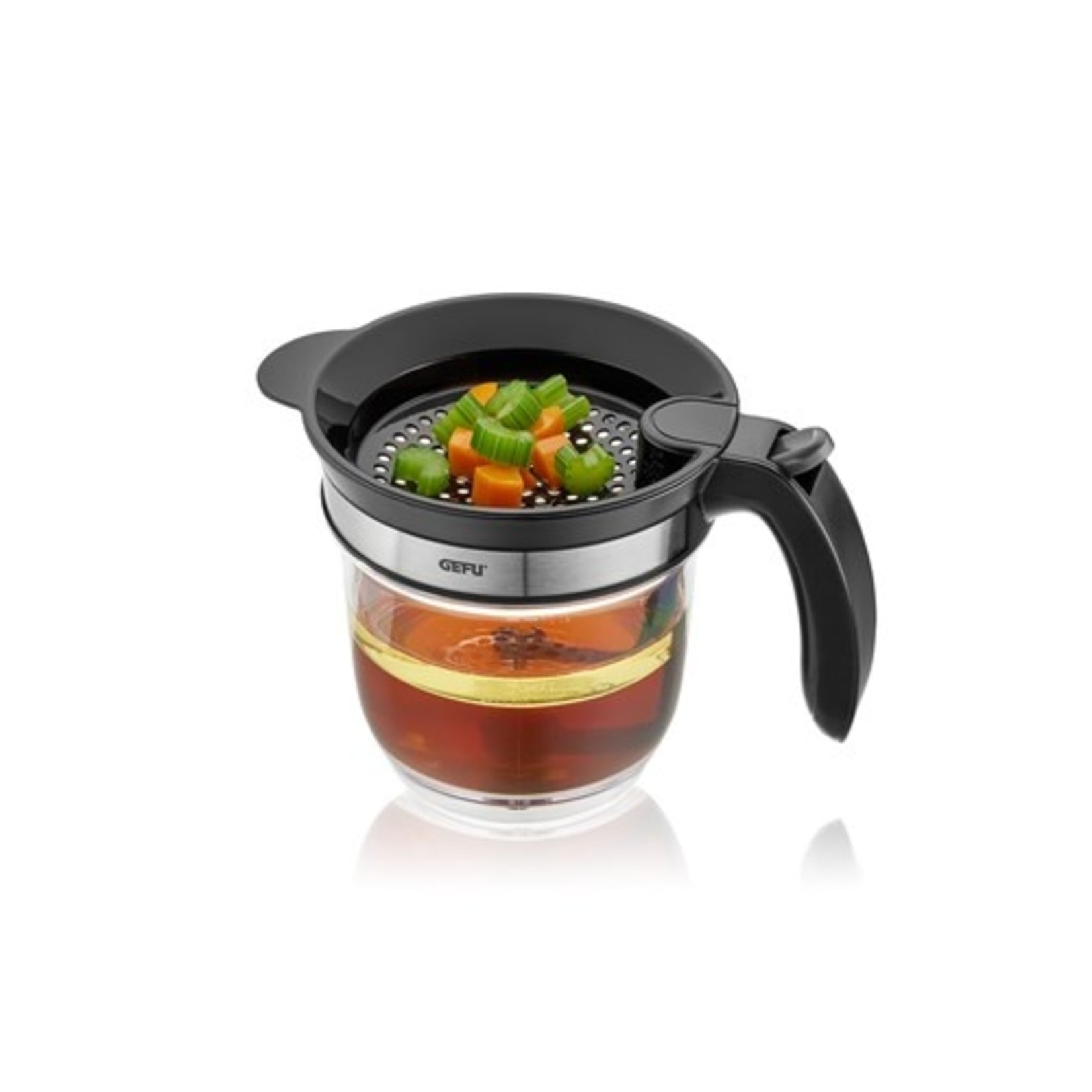 GEFU Fett-Trennkanne Fluido