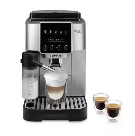 DeLonghi Kaffeevollautomat ECAM220.80.SB Magnifica Start Milk