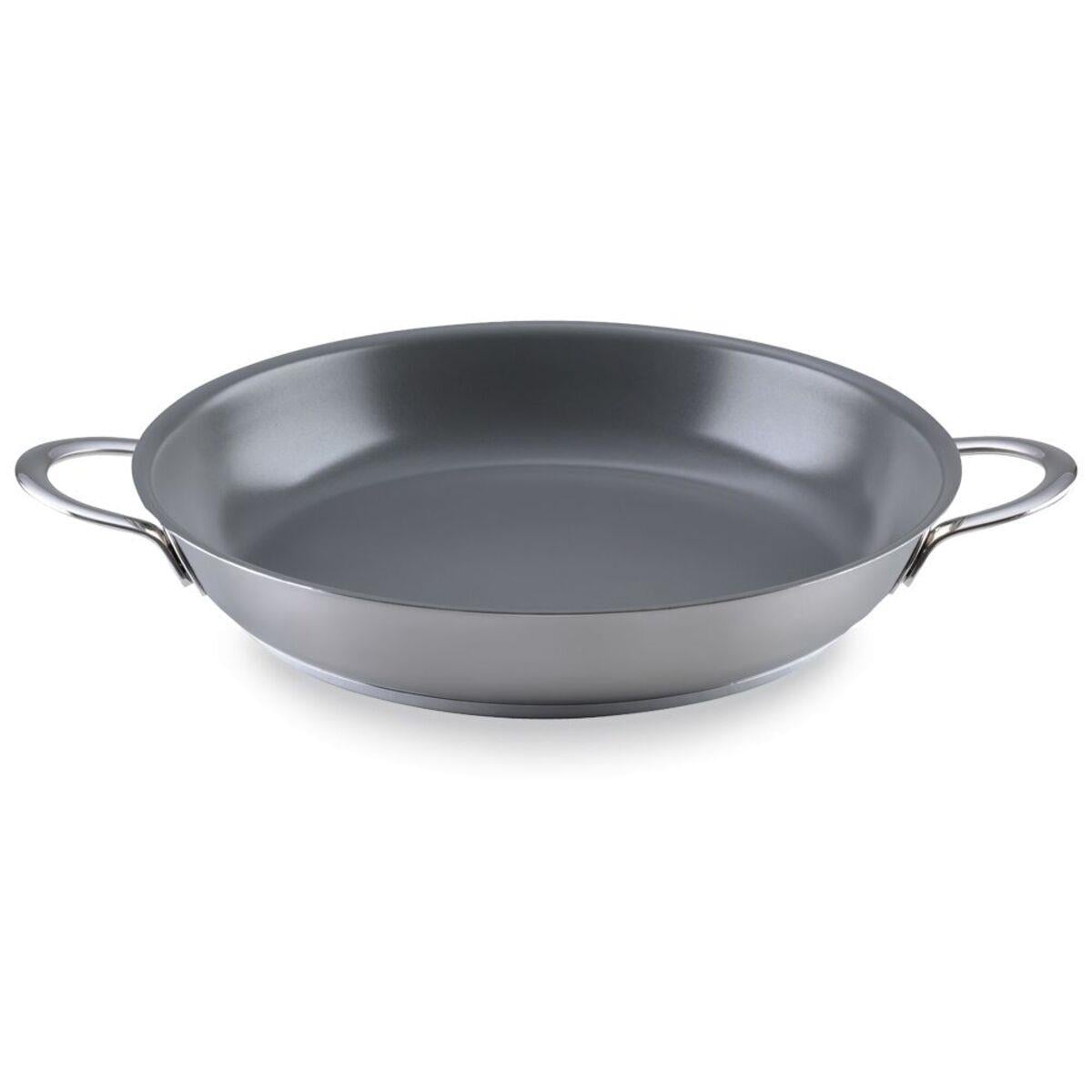 Kelomat Brat- und Backofenpfanne Keramika Ø 20 cm Edelstahl