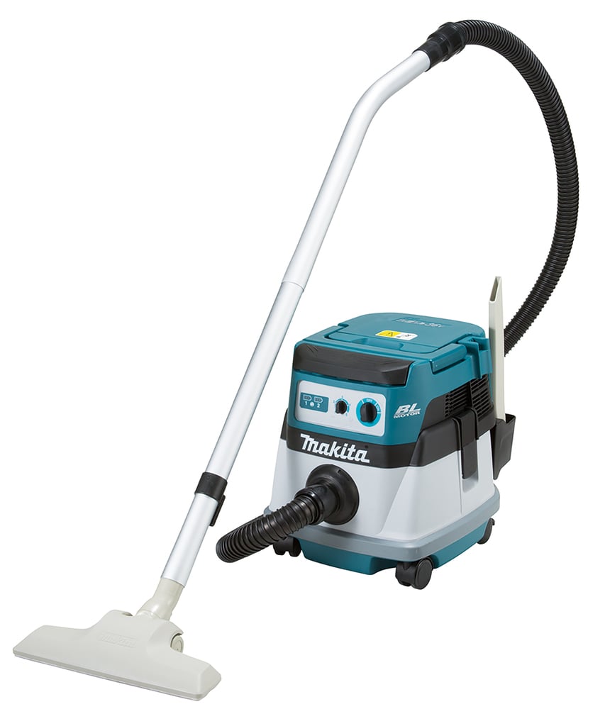 Der Makita Akku-Staubsauger LXT 18 V x 2: Der perfekte Helfer für Ihr Zuhause