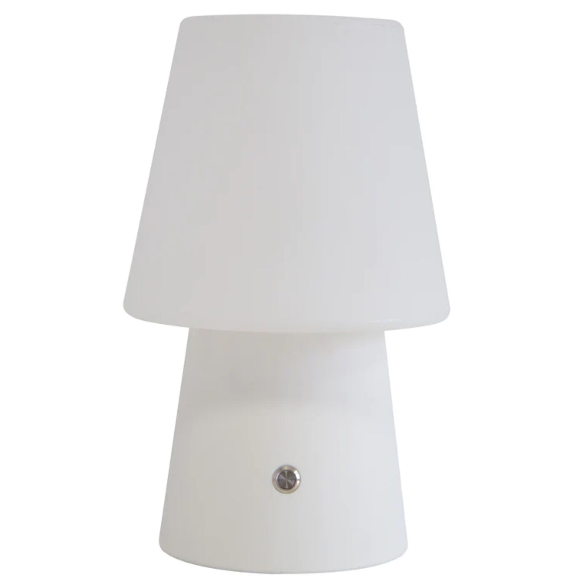 8 seasons No. 1 White 30 dimmbare RGB-LED mit Akku