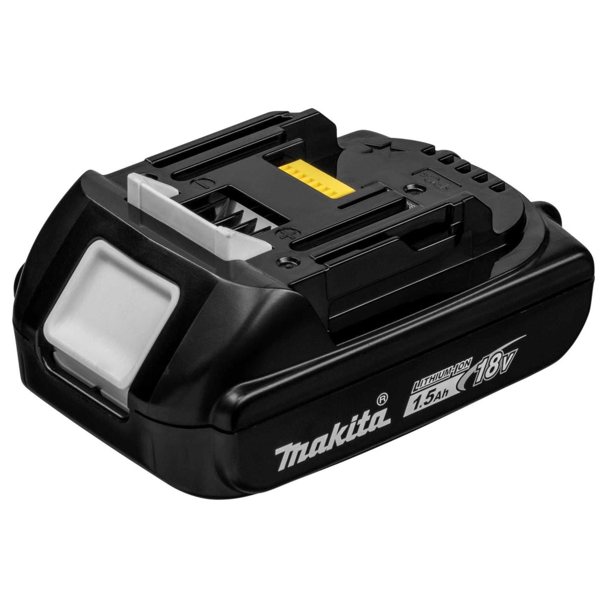 Makita BL1815N - Batterie - Li-Ion - 1.5 Ah - für Makita BCF201Z, DHR264Z, DUH523Z, DUR181Z